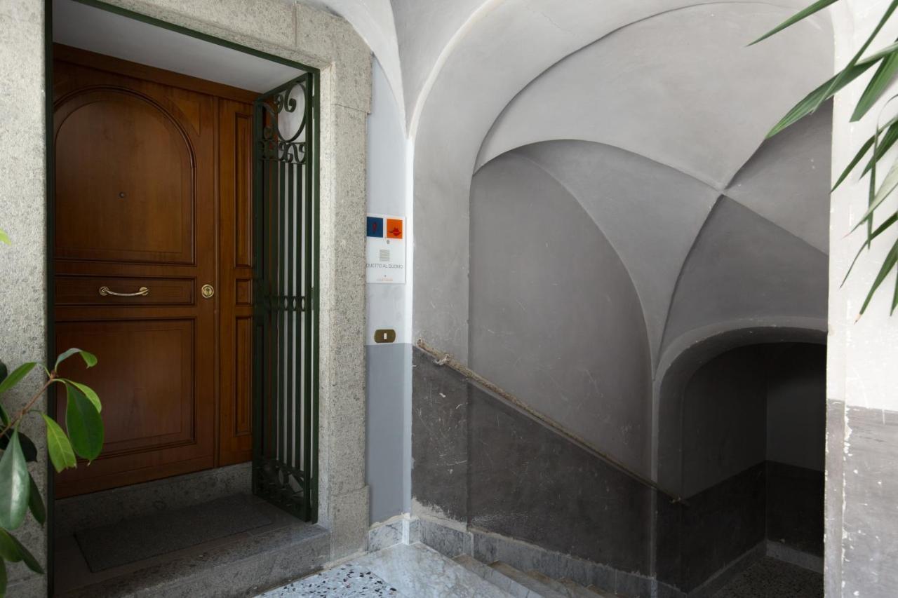 فندق Duetto Al Duomo نابولي المظهر الخارجي الصورة